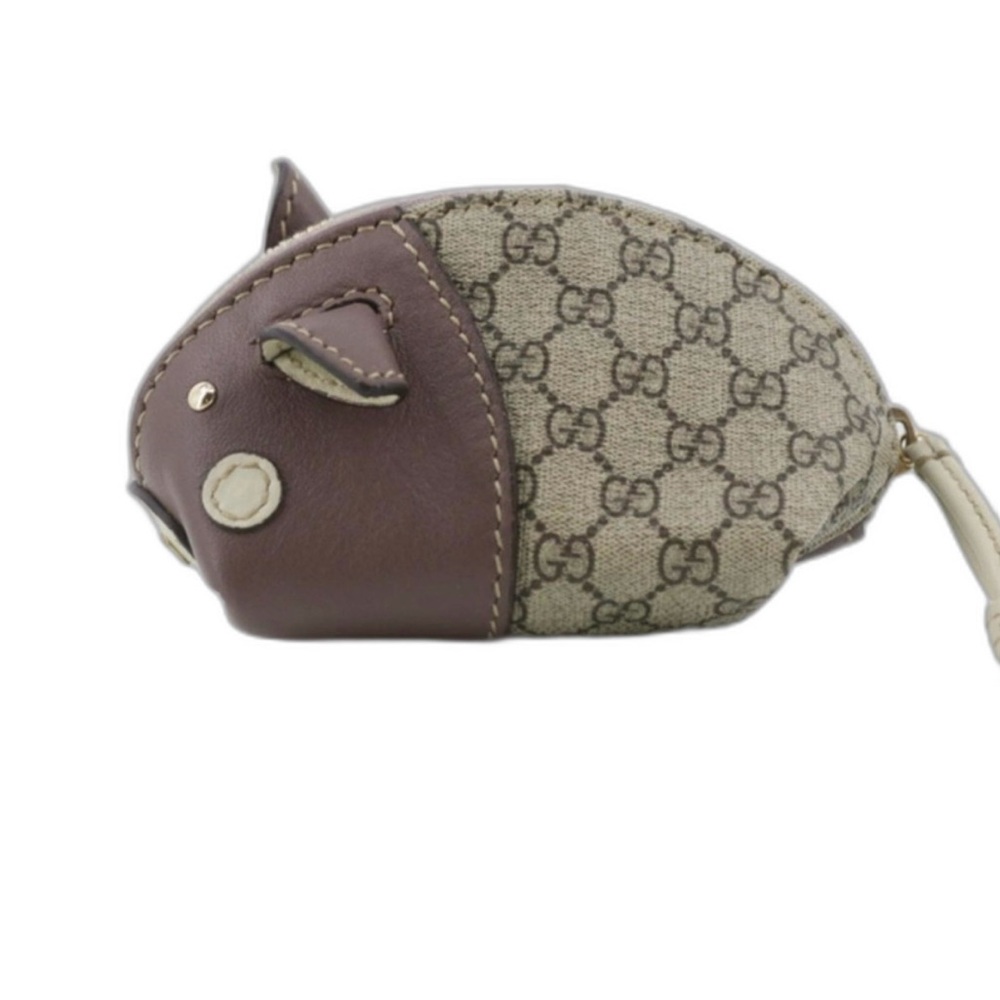 Gucci Pig Coin Pouch
